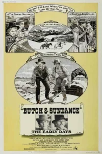 Буч и Сандэнс: Ранние дни